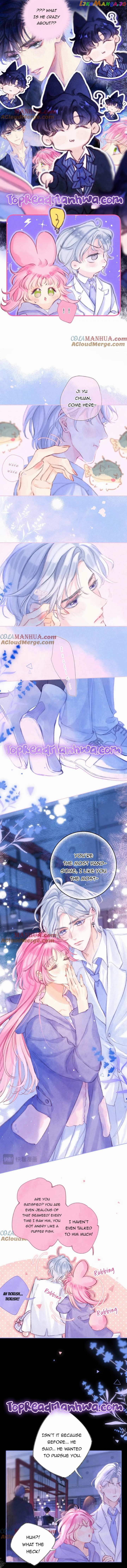 Bunny and Grouchy Chapter 56 - page 4