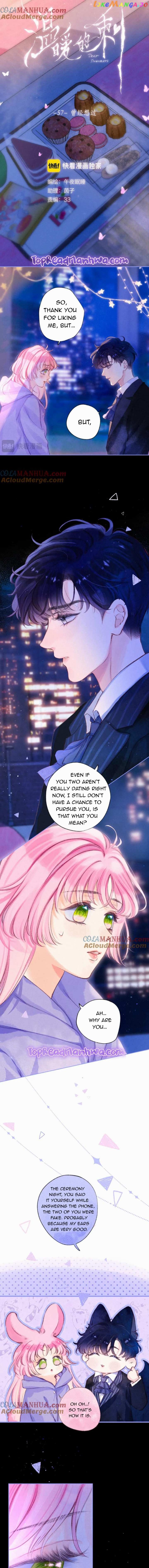 Bunny and Grouchy Chapter 57 - page 2