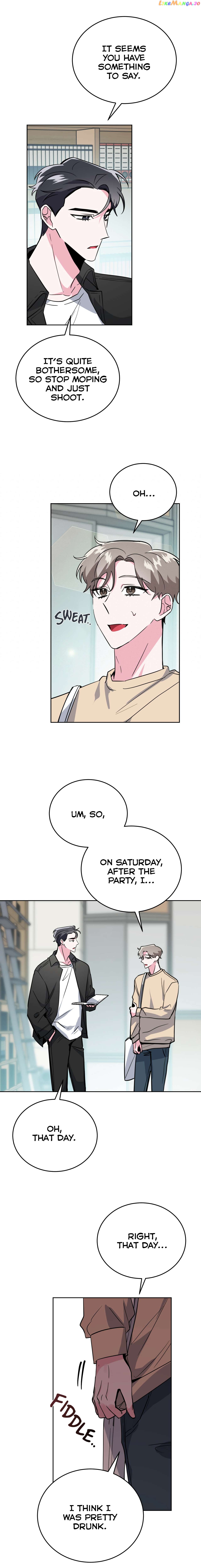 Campus Trap (MGS) Chapter 20 - page 4