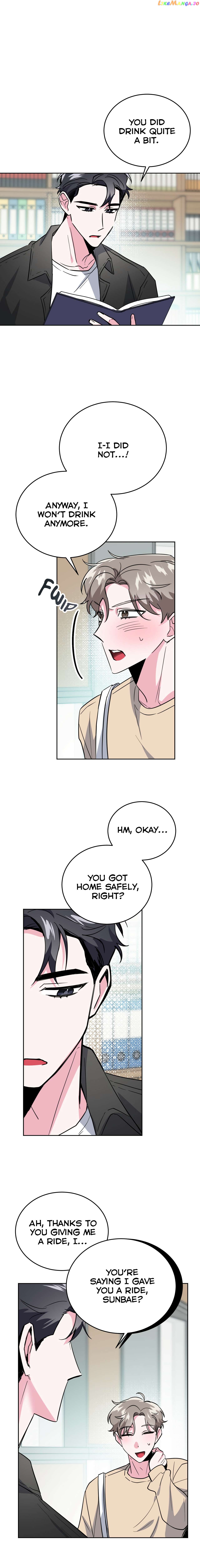 Campus Trap (MGS) Chapter 20 - page 5