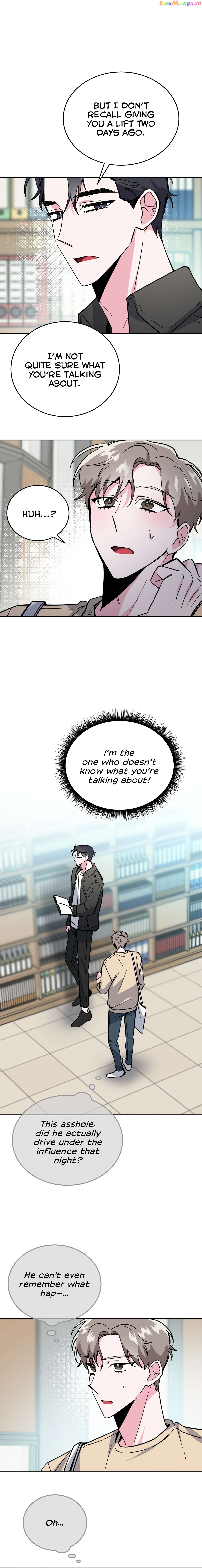 Campus Trap (MGS) Chapter 20 - page 6