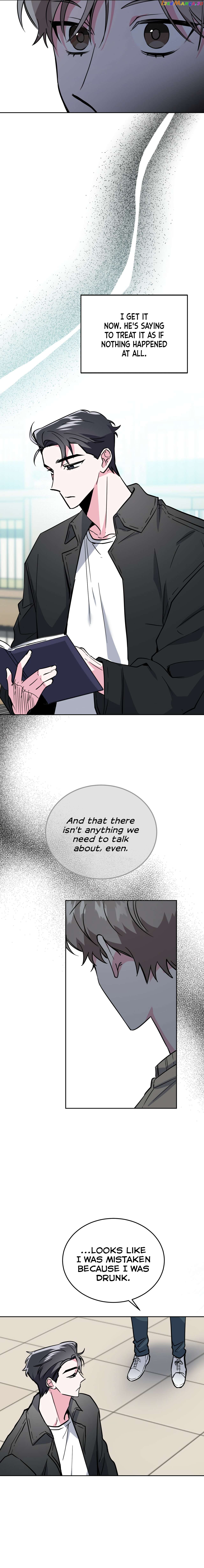 Campus Trap (MGS) Chapter 20 - page 7
