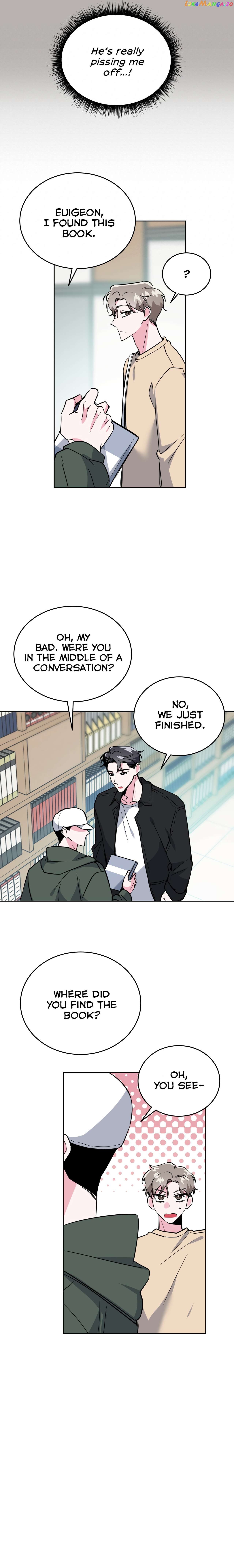 Campus Trap (MGS) Chapter 20 - page 9