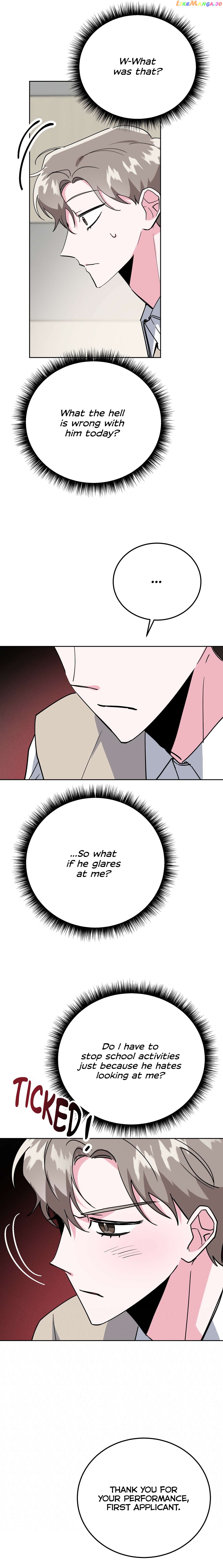 Campus Trap (MGS) Chapter 22 - page 14