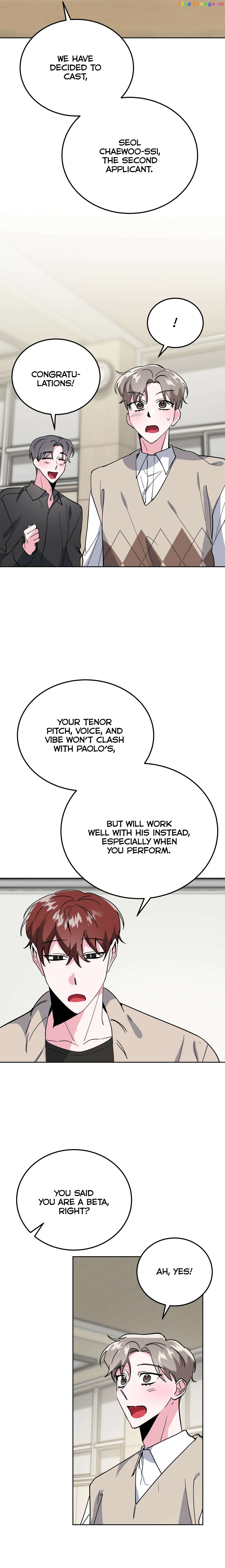 Campus Trap (MGS) Chapter 22 - page 19