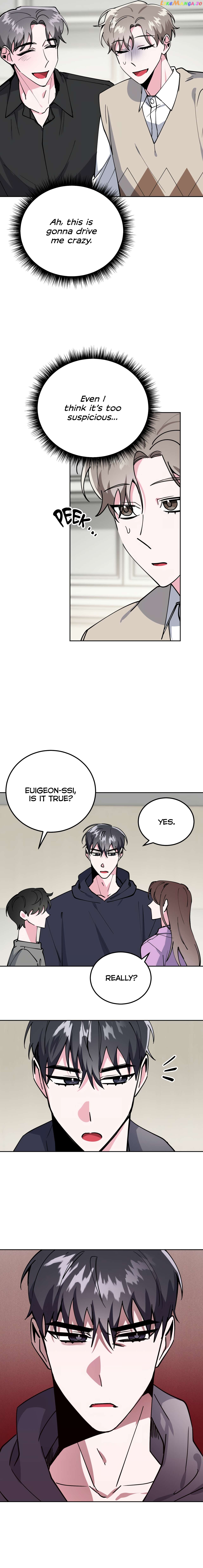 Campus Trap (MGS) Chapter 23 - page 3