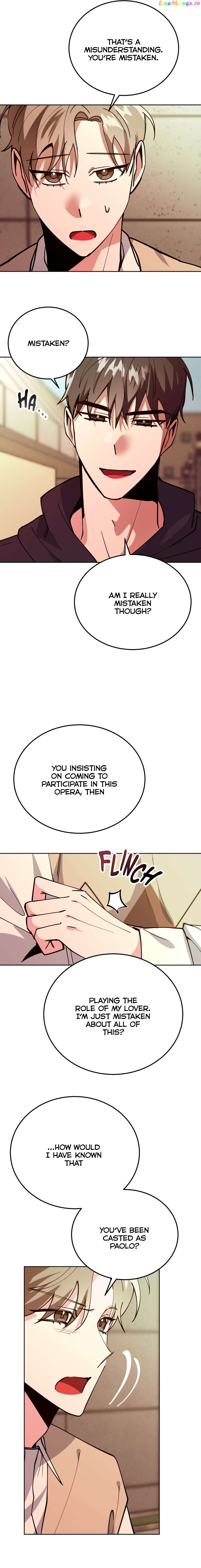 Campus Trap (MGS) Chapter 23 - page 9