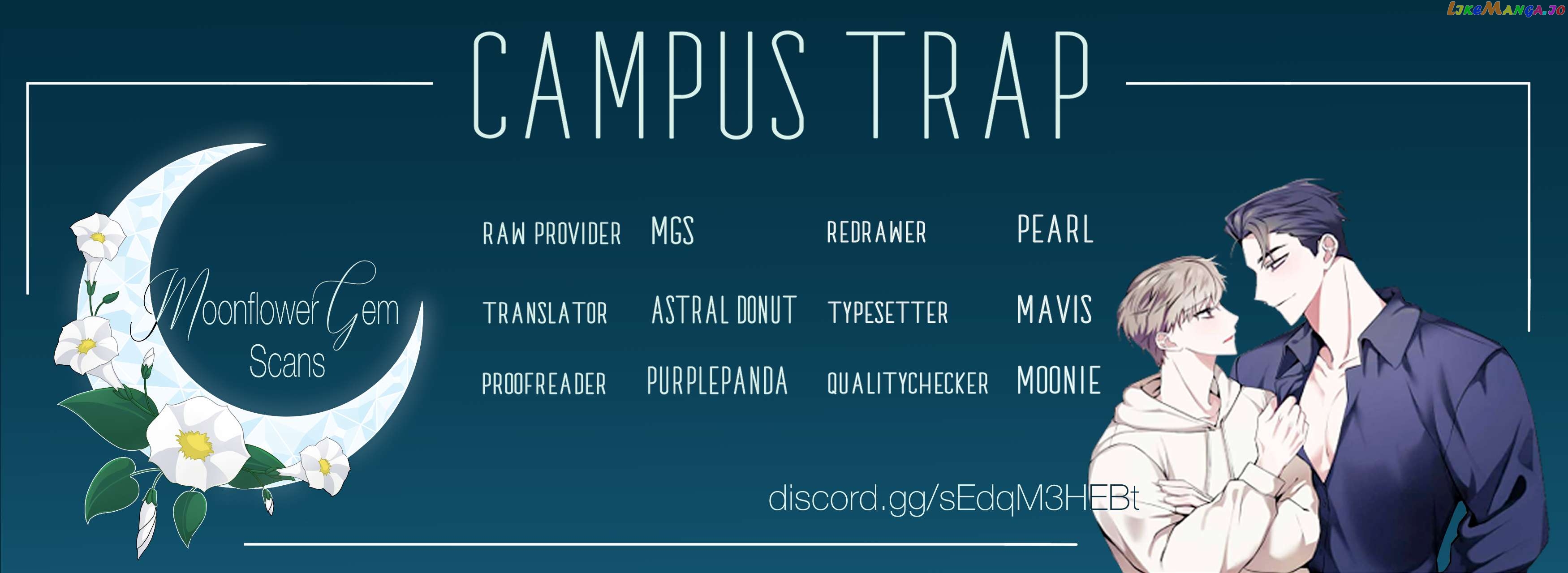 Campus Trap (MGS) Chapter 24 - page 1