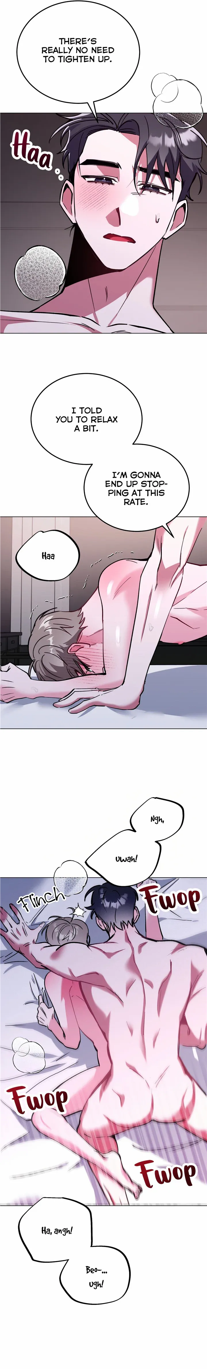 Campus Trap (MGS) Chapter 28 - page 15