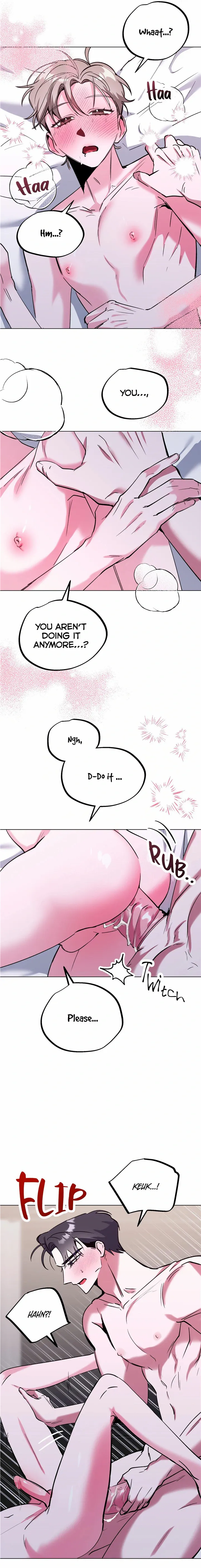 Campus Trap (MGS) Chapter 28 - page 18