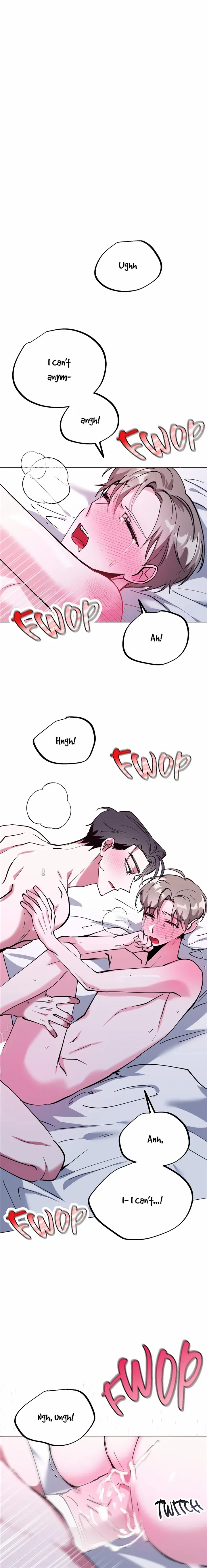 Campus Trap (MGS) Chapter 29 - page 4