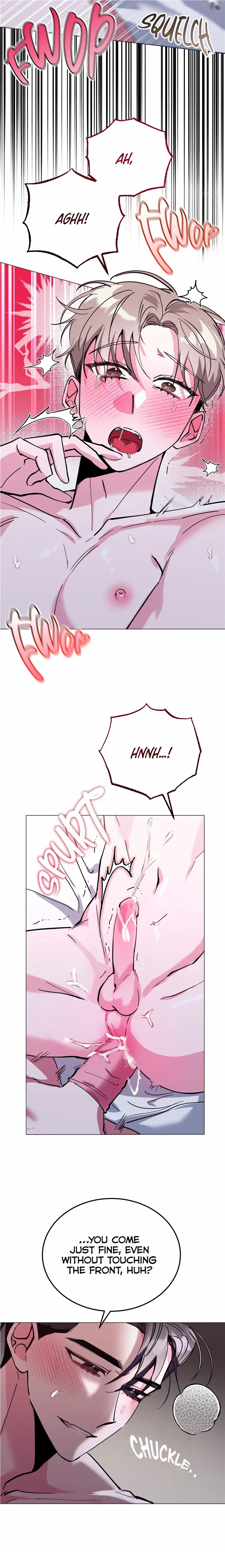 Campus Trap (MGS) Chapter 29 - page 5