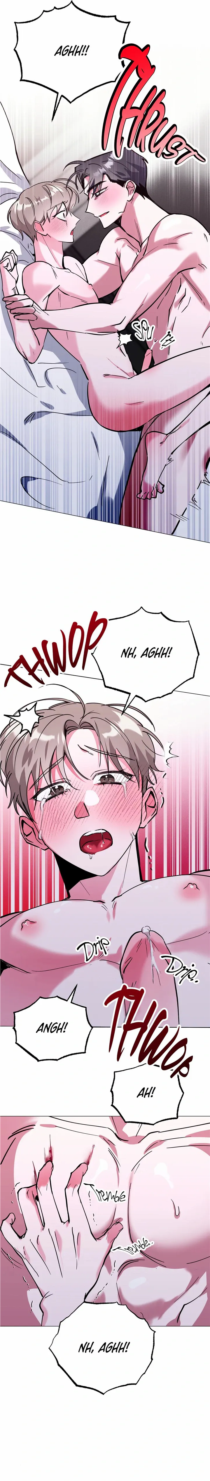 Campus Trap (MGS) Chapter 29 - page 8
