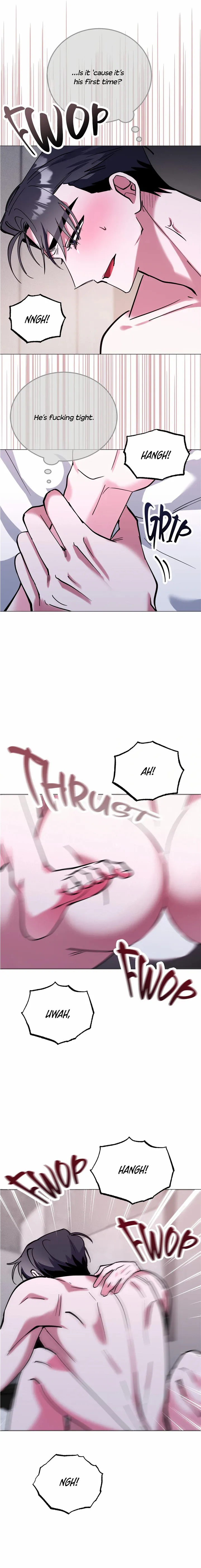 Campus Trap (MGS) Chapter 29 - page 9