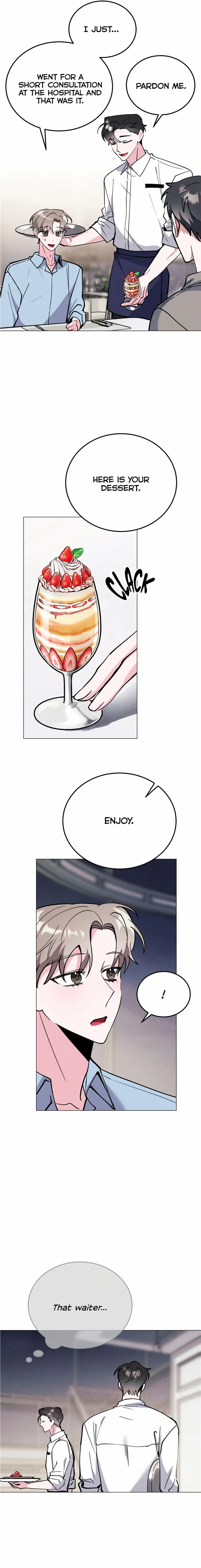 Campus Trap (MGS) Chapter 30 - page 14