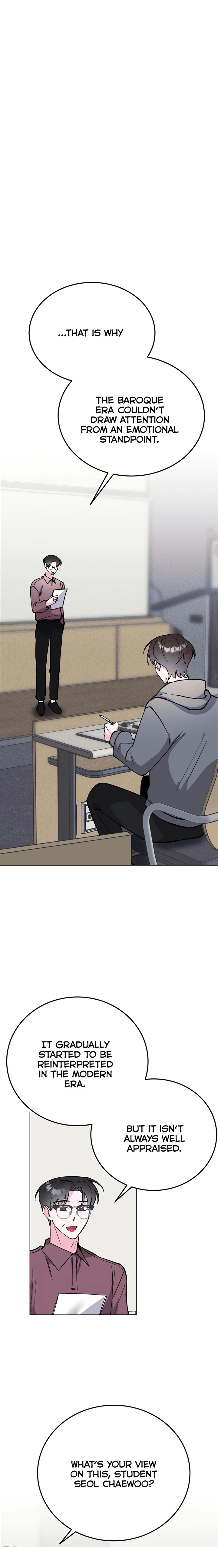 Campus Trap (MGS) Chapter 31 - page 4
