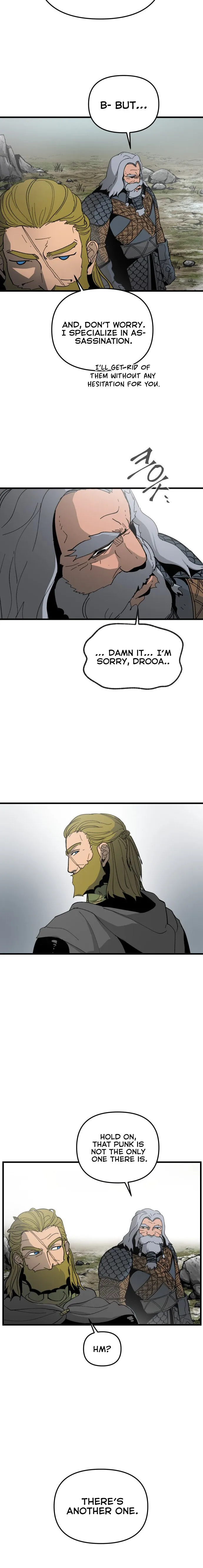 Legend of the Holy Sword Chapter 18 - page 12
