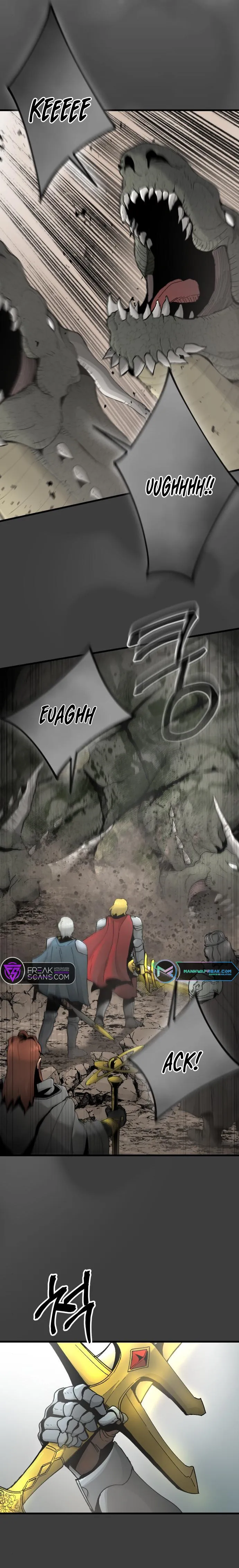 Legend of the Holy Sword Chapter 19 - page 13