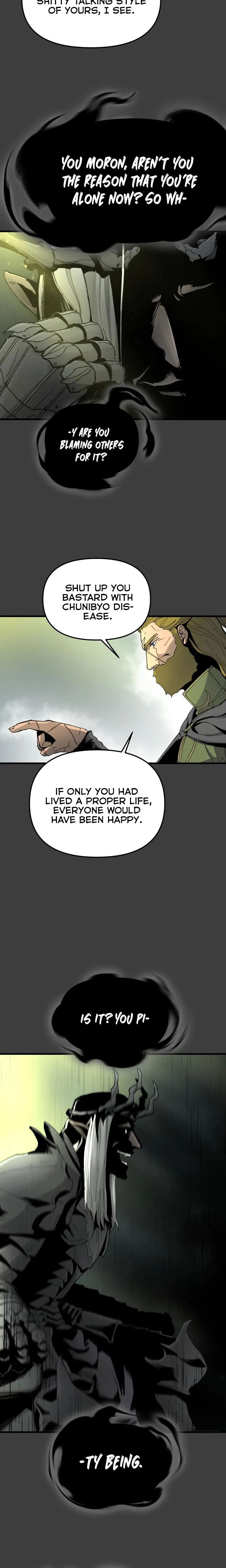 Legend of the Holy Sword Chapter 19 - page 18