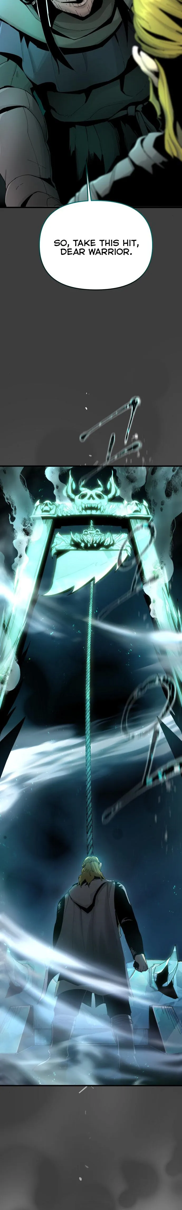 Legend of the Holy Sword Chapter 19 - page 24