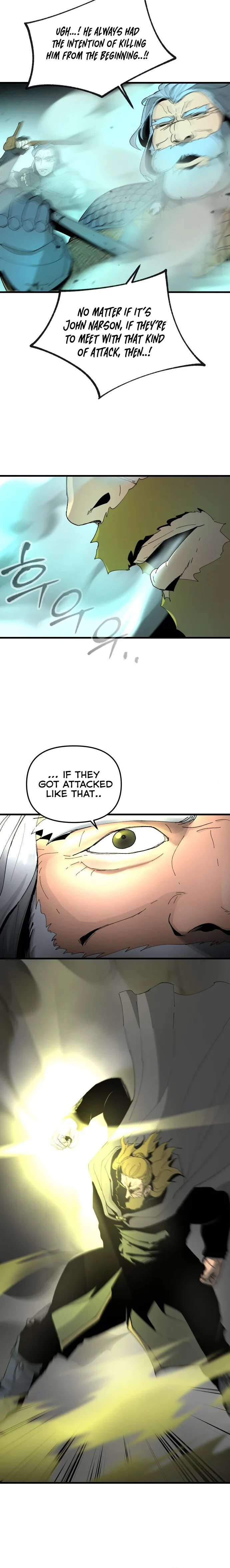 Legend of the Holy Sword Chapter 19 - page 26