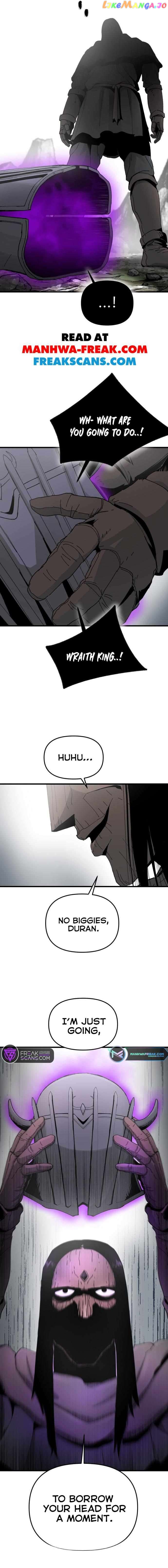 Legend of the Holy Sword Chapter 20 - page 13