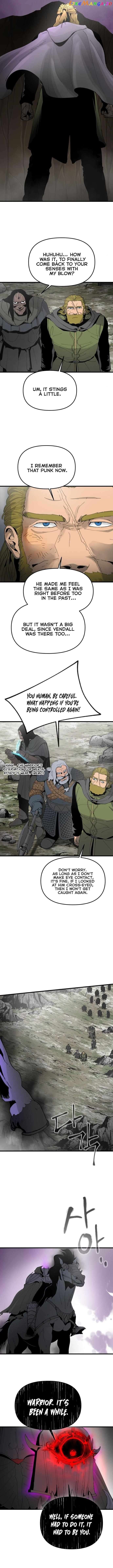 Legend of the Holy Sword Chapter 20 - page 4