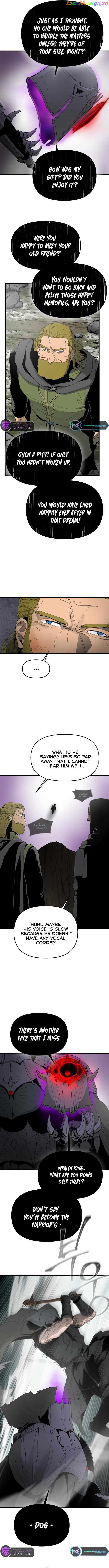 Legend of the Holy Sword Chapter 20 - page 5