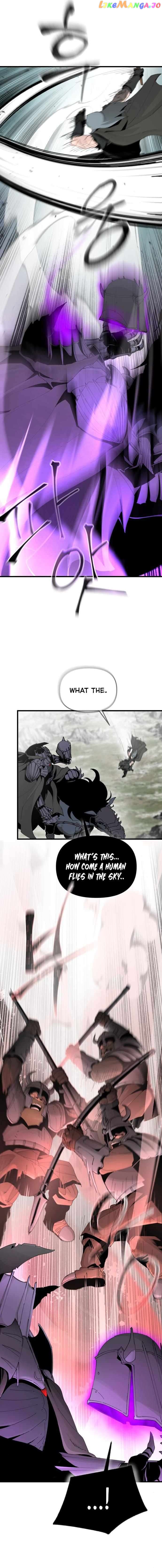 Legend of the Holy Sword Chapter 20 - page 6