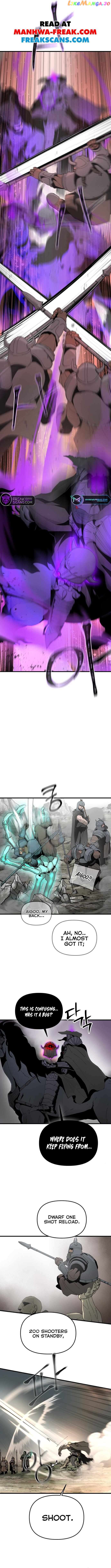 Legend of the Holy Sword Chapter 20 - page 7