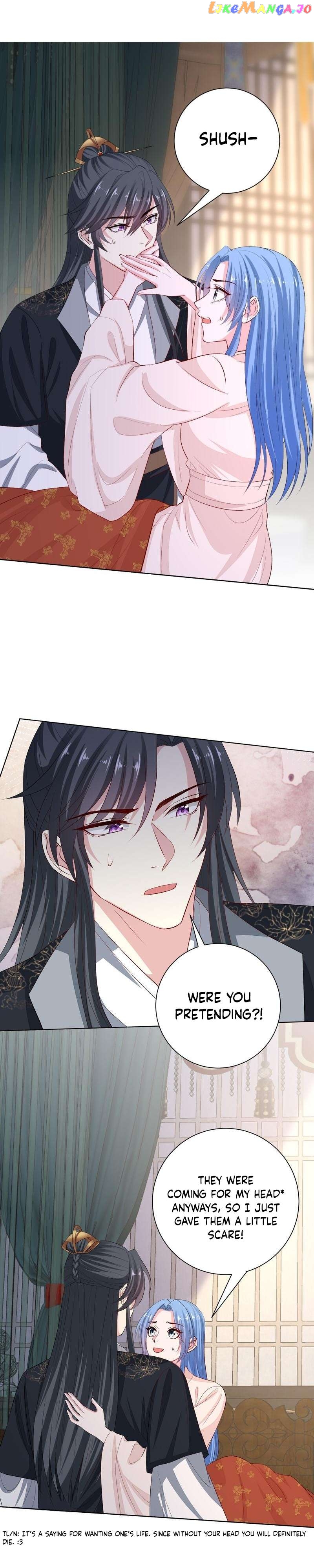 Poisonous Doctor: First Wife’s Daughter Chapter 285 - page 8
