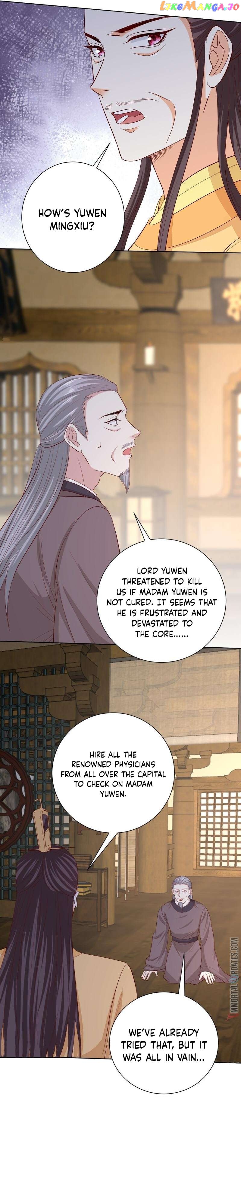 Poisonous Doctor: First Wife’s Daughter Chapter 286 - page 3