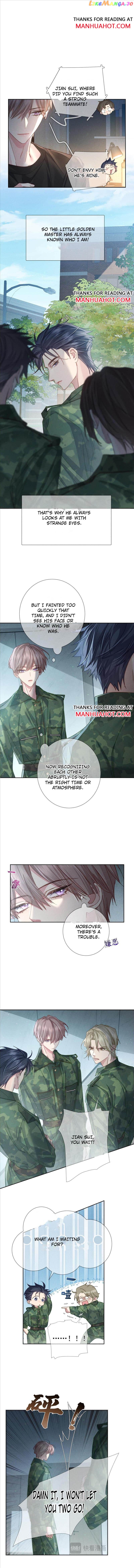 The Protagonist Just Wants To Falling In Love Chapter 99 - page 3