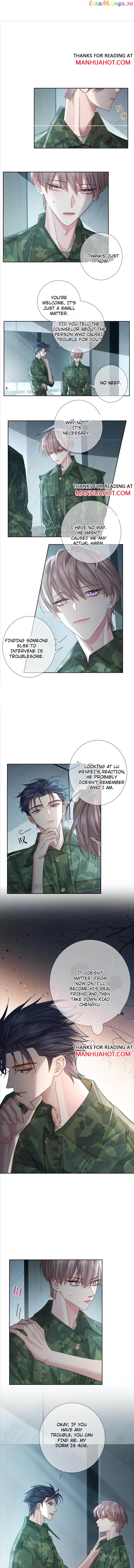 The Protagonist Just Wants To Falling In Love Chapter 99 - page 4