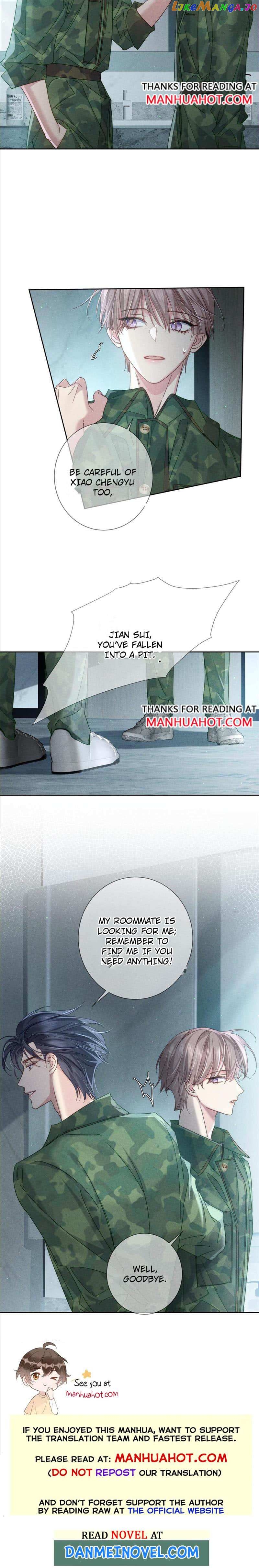 The Protagonist Just Wants To Falling In Love Chapter 99 - page 5