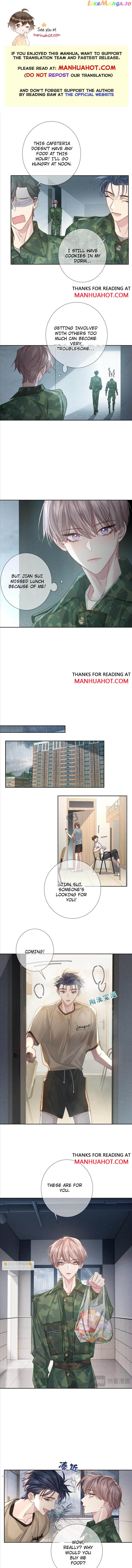 The Protagonist Just Wants To Falling In Love Chapter 100 - page 1