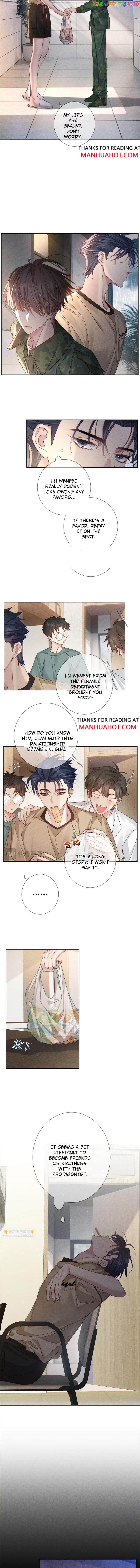 The Protagonist Just Wants To Falling In Love Chapter 100 - page 3