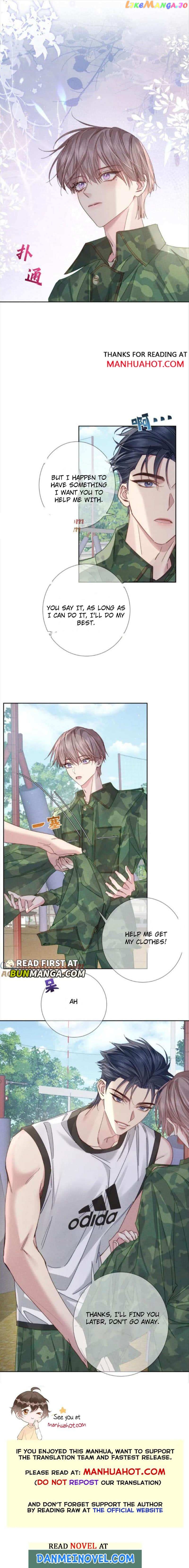 The Protagonist Just Wants To Falling In Love Chapter 101 - page 6