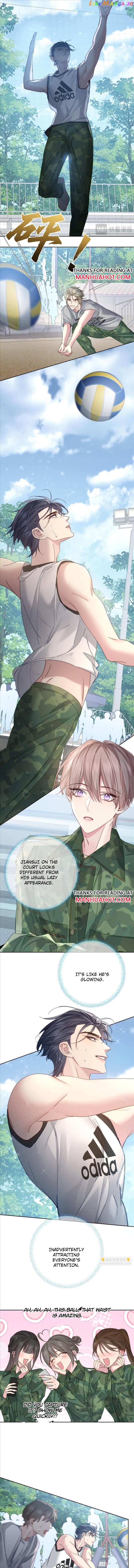 The Protagonist Just Wants To Falling In Love Chapter 102 - page 2