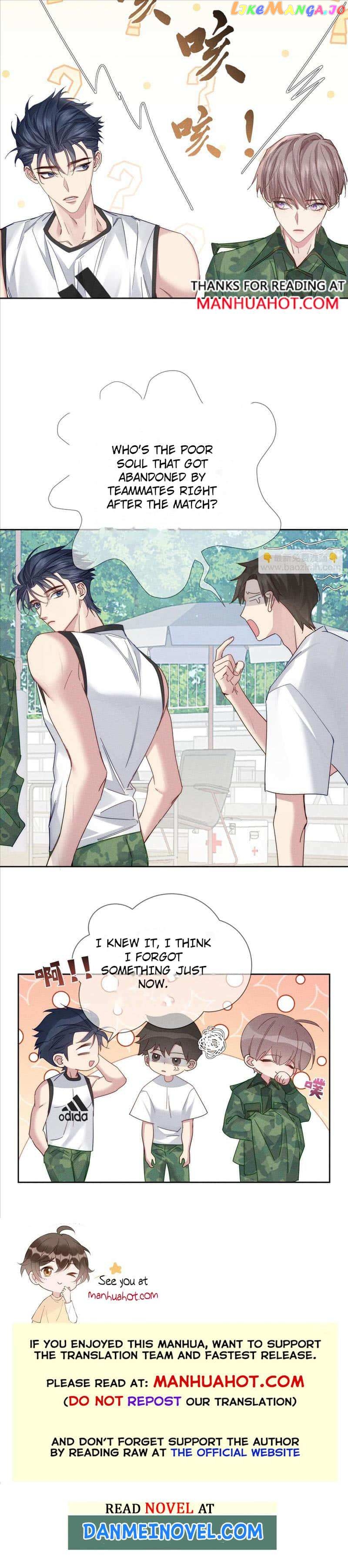 The Protagonist Just Wants To Falling In Love Chapter 102 - page 6