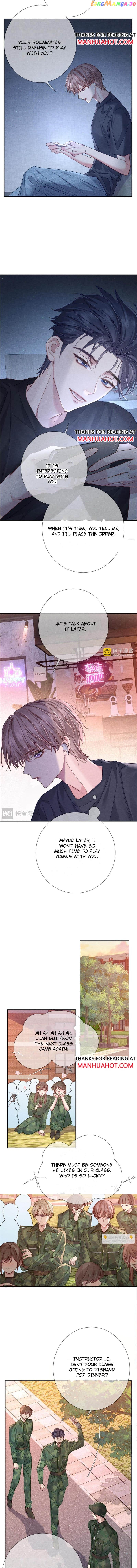 The Protagonist Just Wants To Falling In Love Chapter 103 - page 4