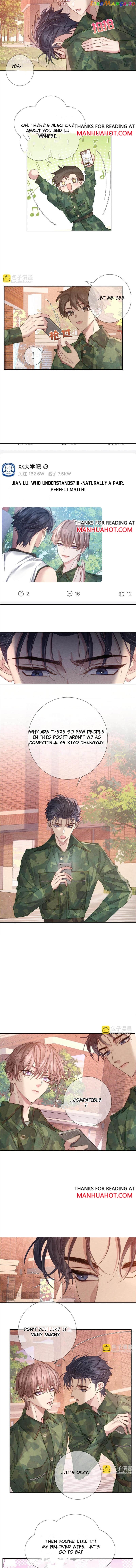 The Protagonist Just Wants To Falling In Love Chapter 104 - page 3