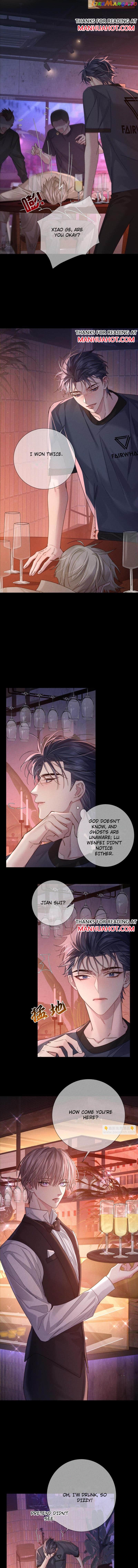 The Protagonist Just Wants To Falling In Love Chapter 106 - page 3