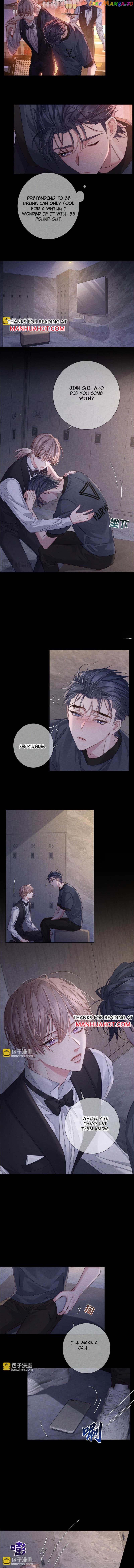 The Protagonist Just Wants To Falling In Love Chapter 106 - page 5