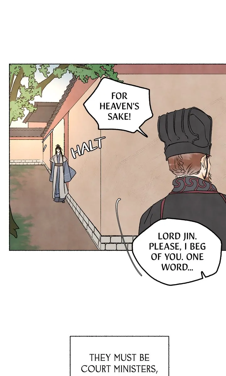 The Tale of the Frost Flower Chapter 58 - page 37