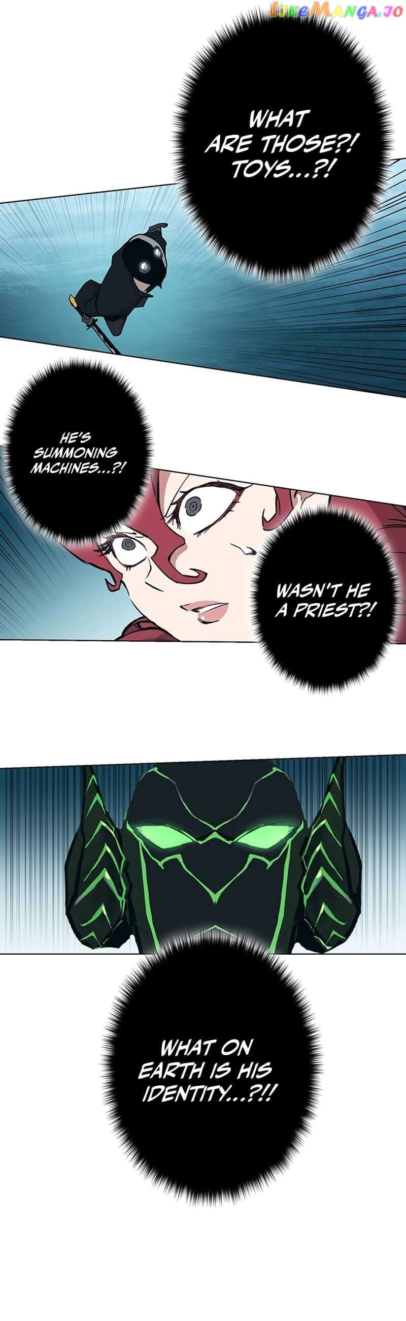 Hardcore Leveling Warrior Chapter 329 - page 33