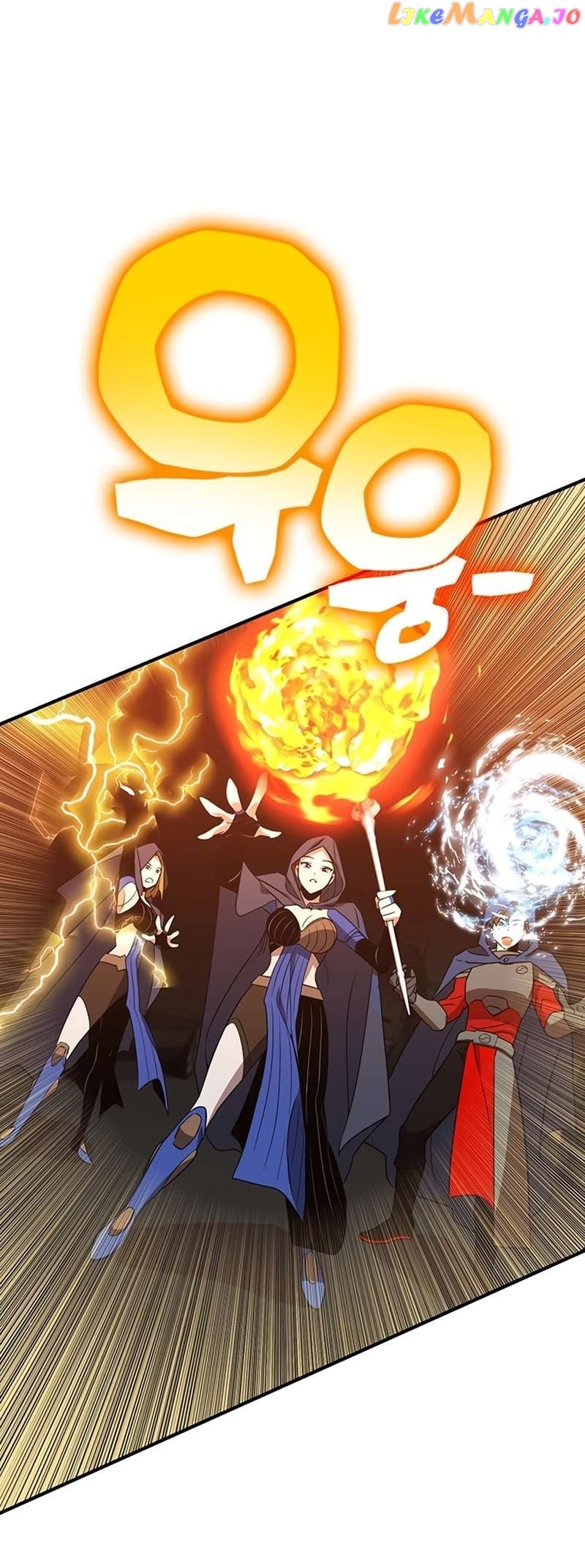 Hardcore Leveling Warrior Chapter 330 - page 116