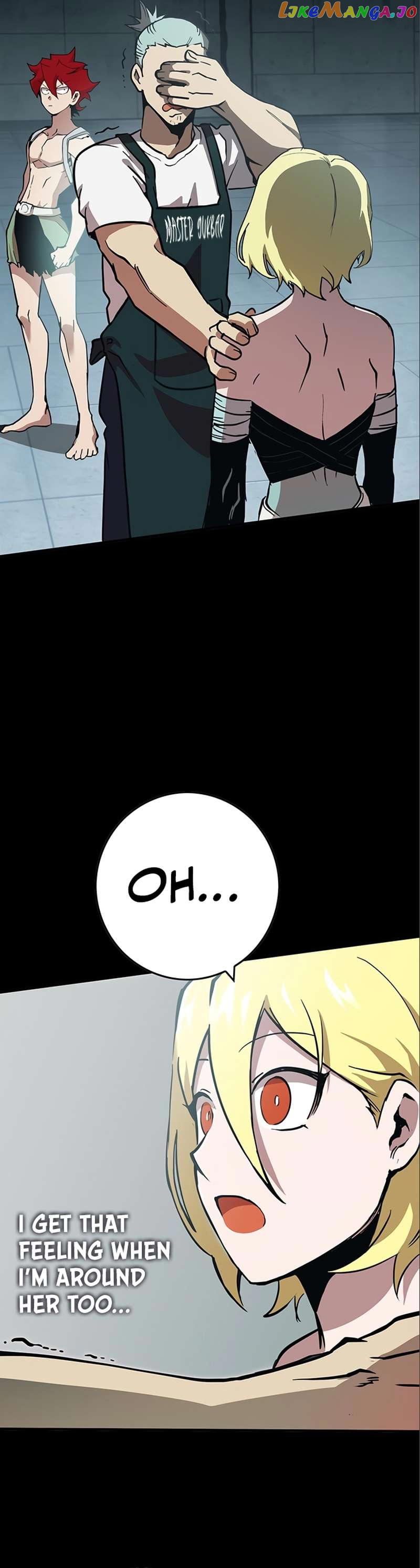 Hardcore Leveling Warrior Chapter 331 - page 25