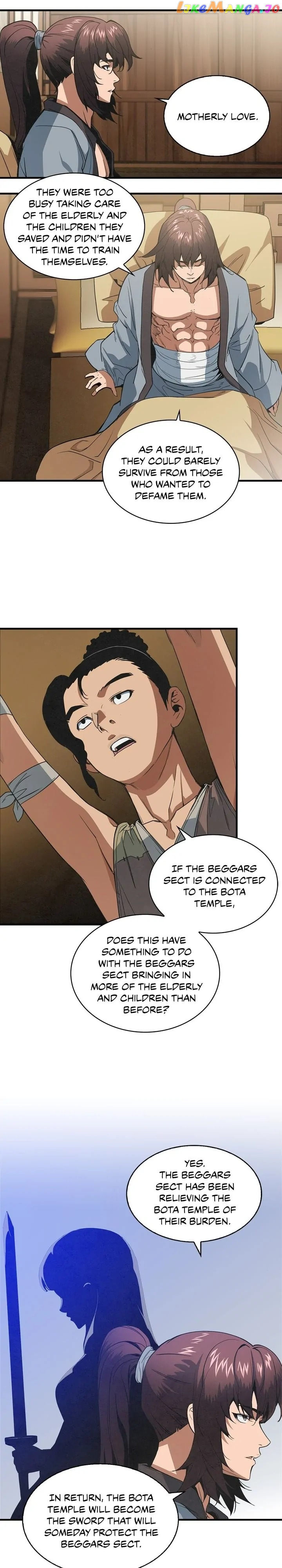 High And Mighty Chapter 25 - page 24