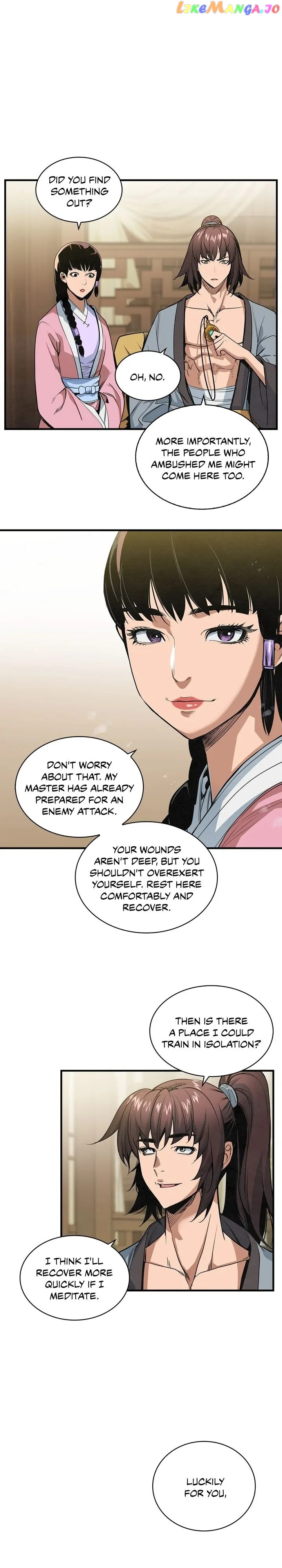 High And Mighty Chapter 27 - page 5